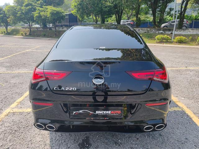 Mercedes Benz CLA220 2.0 AMG SUNROOF PETROL CLA250 - 5