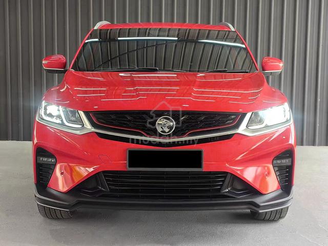 Proton X50 PREMIUM 1.5L (A) MILE 65K WARRANTY 2027 - 2