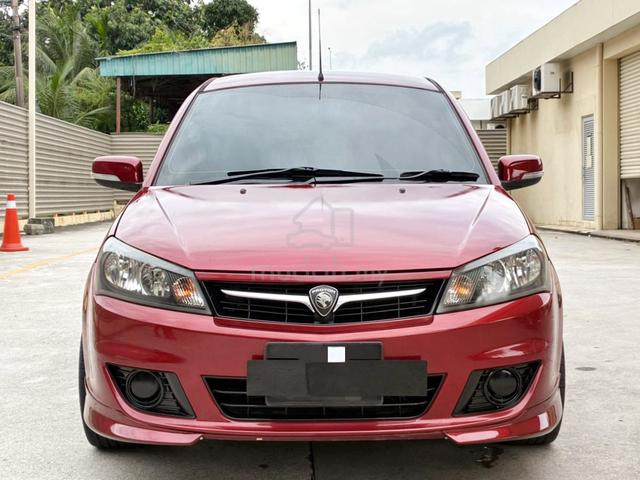 2014 Proton Saga 1.3 A FLX Sport Plus - 2