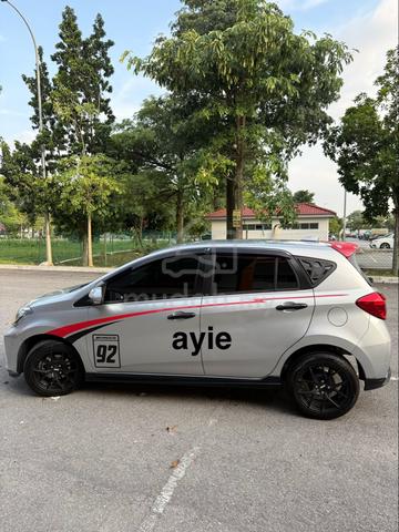 2019 Perodua MYVI 1.3 X (A) - 1