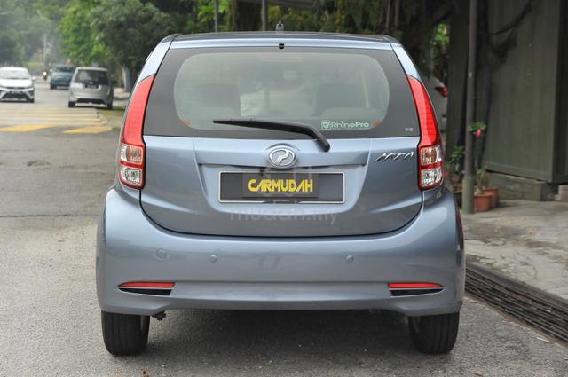 2013 Perodua MYVI 1.3 EZ STANDARD (A) - 4