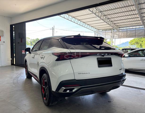 2023 Chery OMODA 1.5 5 H (A) Warranty until 2030 - 3
