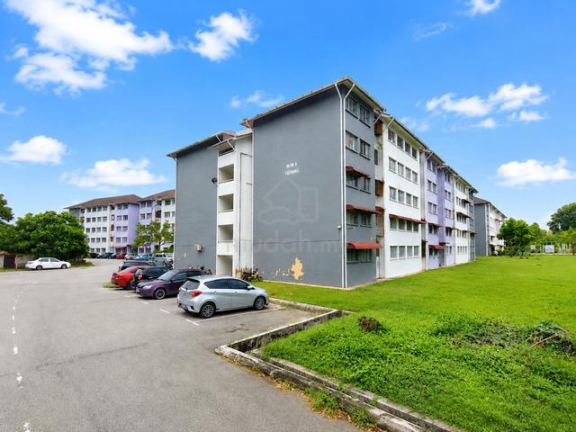 Pangsapuri Taman Tasik Utama 1