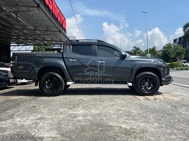 YR 2022 Mitsubishi TRITON 2.4 VGT - 5