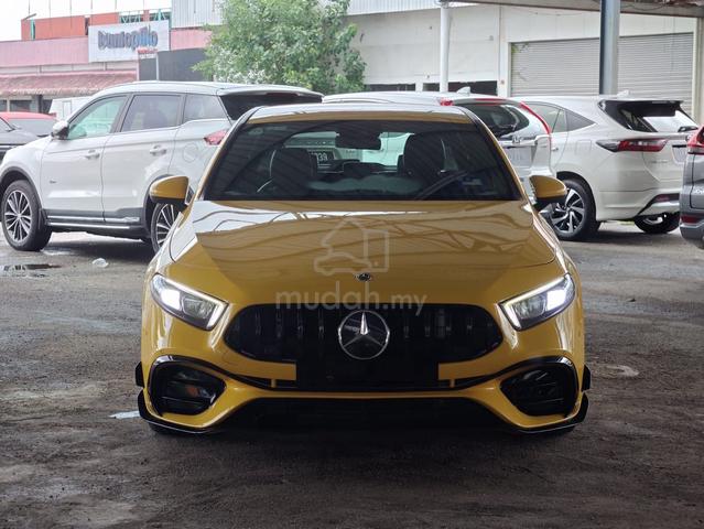 2019 Mercedes Benz A200 1.3 PROGRESSIVE LINE (A) - 3