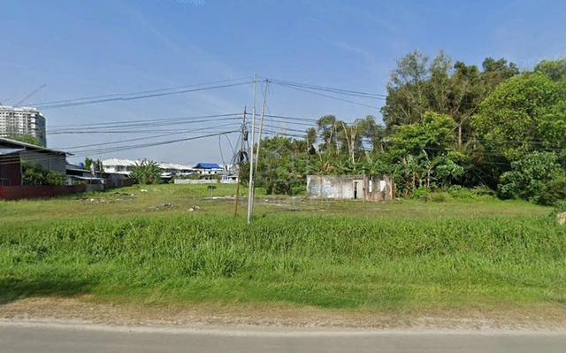 1.054 Acres Commercial Land, Jalan Pintas Penampang 1