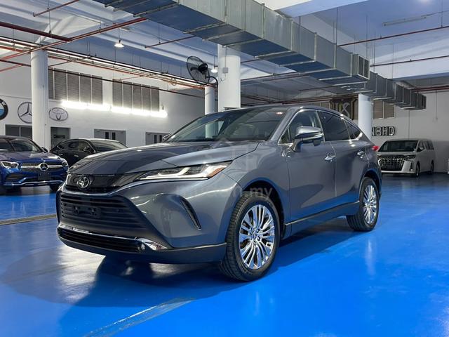 2023 Toyota HARRIER 2.0 Z FACELIFT JBL SPECIAL - 2