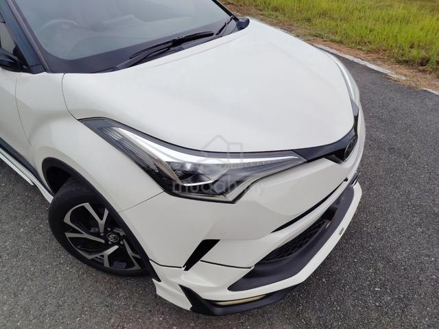 2017 Toyota C-HR 1.2 GT (A) - 5