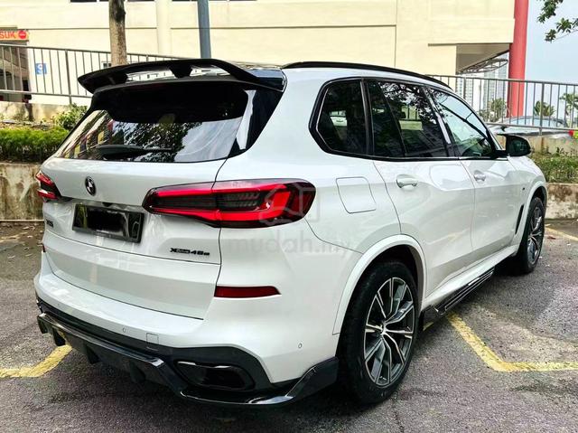 Bmw X5 xDRIVE45e M SPORT 3.0 Facelift H/Kardon - 2