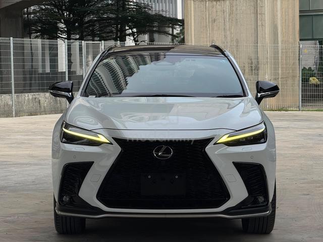 2023 Lexus NX350 2.4 F SPORT AWD (A) - 2