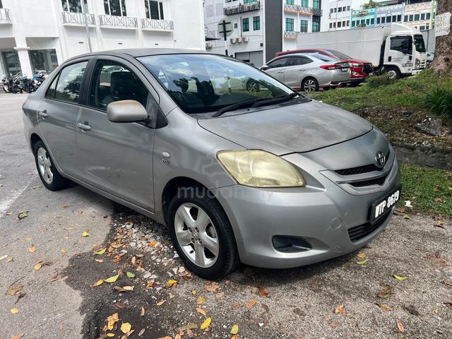 2010 Toyota VIOS 1.5 J NCP93R-BEPDKE FACELIFT (A) - 2