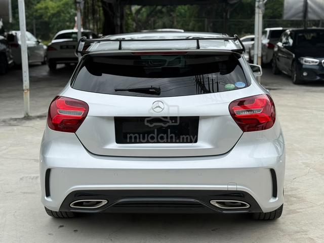 Reg2019 ⭐Mercedes Benz A180 1.6 AMG TURBO - 5