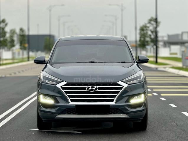 2019 Hyundai TUCSON 1.6 TURBO (A) BULAN2 RENDAH2~! - 2
