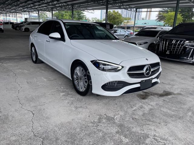 2023 Mercedes Benz C200 1.5 AVANTGARDE MY22 W206 - 1