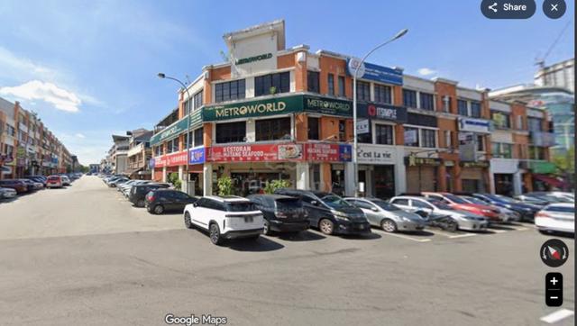 Puchong Bandar Puchong Jaya Corner Shop For Rent 1