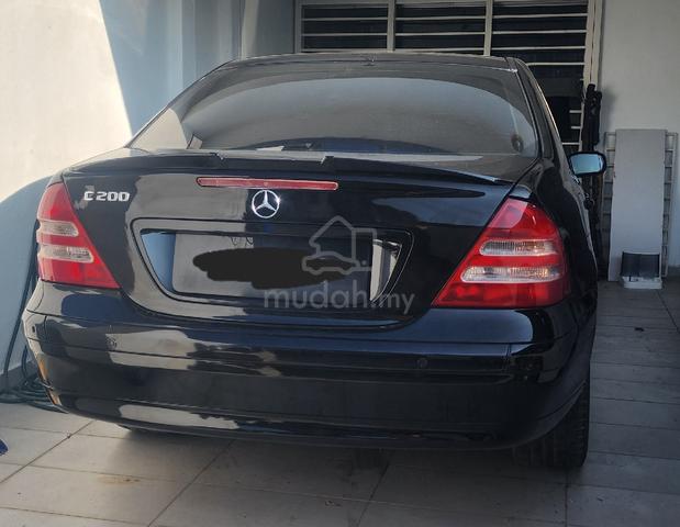Mercedes Benz 2.0 C180 KOMPRESSOR - New paint - - 4