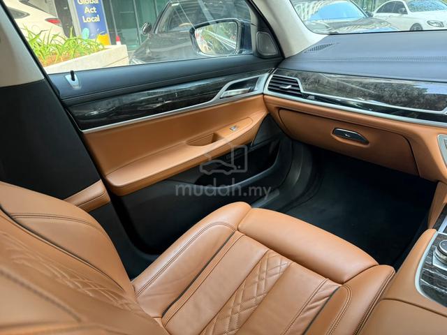 2018 Bmw 7 SERIES 2.0 40LE XDRIVE G12 (A) - 3
