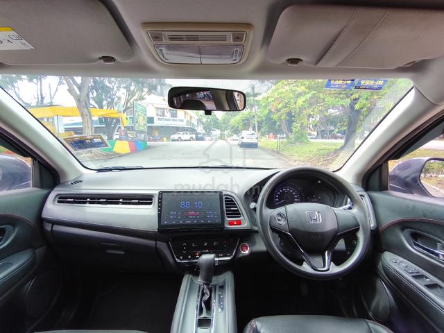 2016 Honda HR-V 1.8 E ENHANCED (A) PUSH START - 3