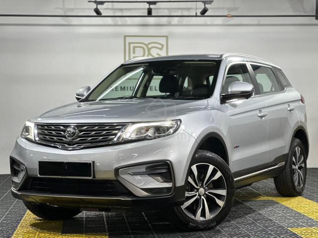 2021 Proton X70 EXECUTIVE 2WD 1.8L 72K F/S PROTON - 2
