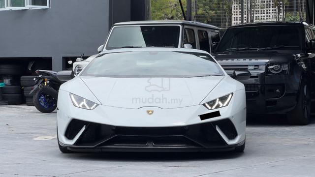 2017 Lamborghini HURACAN 5.2 PERFORMANTE (A) - 4