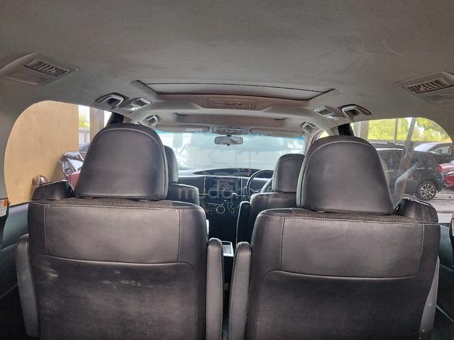 2015 Toyota ESTIMA 2.4 AERAS PREMIUM (A) - 4