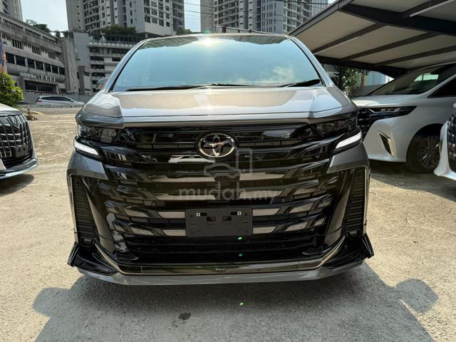 2025 Toyota VELLFIRE 2.4 Z PREMIER 4WD JBL GREY - 5