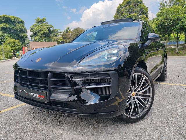 Porsche MACAN 3.0 S BOSE CHRONO SUNROOF P/BOOT - 1