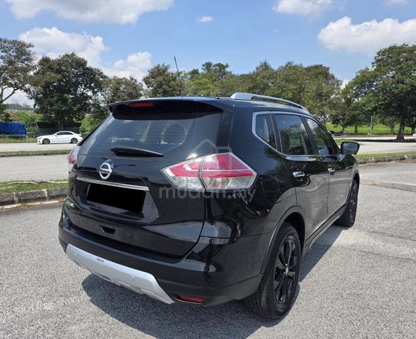 2018 Nissan X-TRAIL 2.0 AERO EDITION (A) BODYKIT - 2