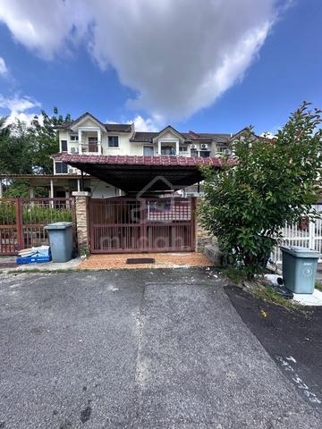 Duplex Townhouse Kajang Perdana 1