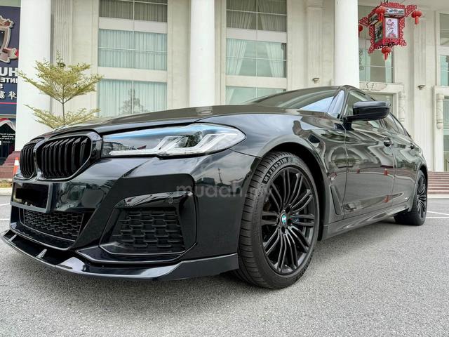 2021 Bmw 5 SERIES 2.0 30E M SPORT FSR BY BMW (M) - 3
