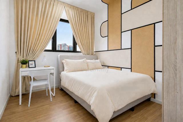 M ASTRA Wangsa Maju All Inclusive Private Premium Room with Aircond 1