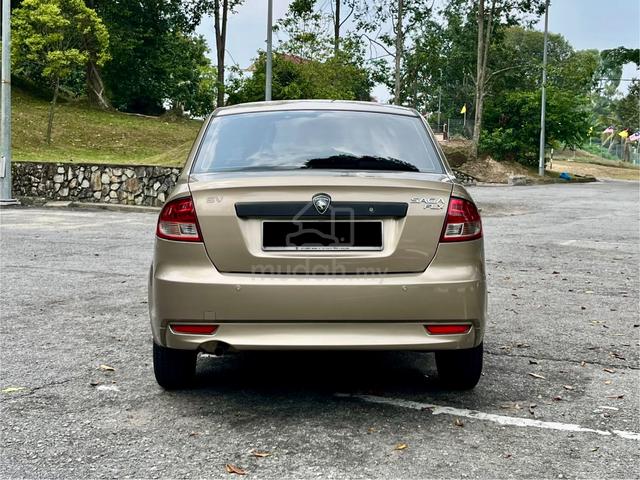 2015 Proton SAGA 1.3 SV (A) Mileage 53k - 4