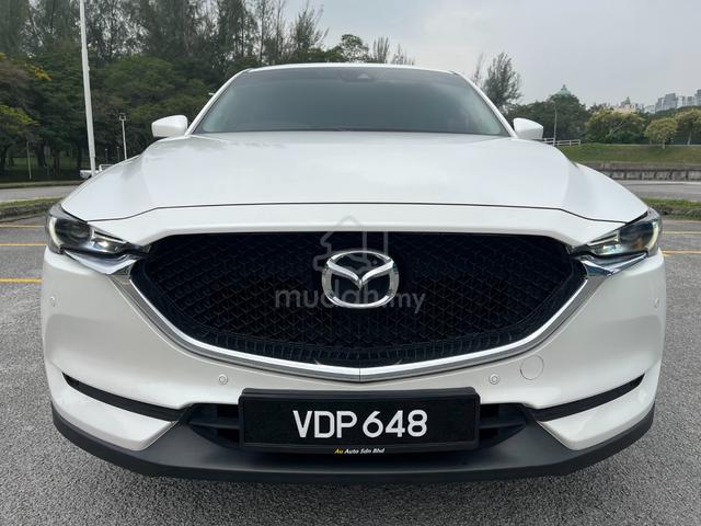 Mazda CX-5 2.5 G 2WD (A) Full Service M Power Boot - 5