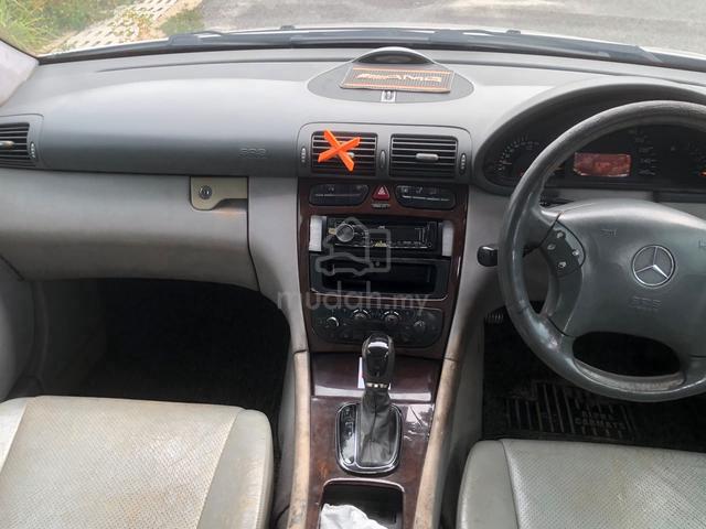 1995 Mercedes Benz 230E 2.3 W124 (A) - 4