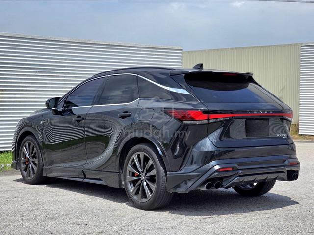 Unreg 2024 Lexus RX350 2.4 F-Sport (TRD Bodykit) - 5