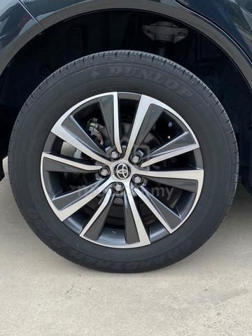 Toyota Harrier 2.0 G Full Loan @ Johor Bahru - 4