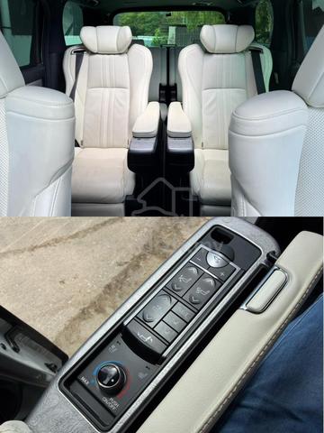 2019 Toyota ALPHARD 3.5 EXECUTIVE LOUNGE JBL 360 - 5