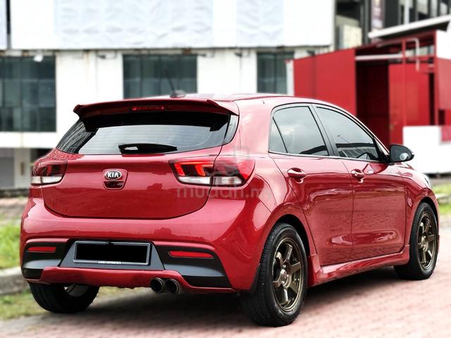 2019 Kia RIO 1.4 MPI EX FULL BODYKIT / POP & BANG - 2
