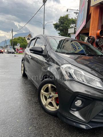 2018 Perodua MYVI 1.5 ADVANCE MY2017 (A) - 1