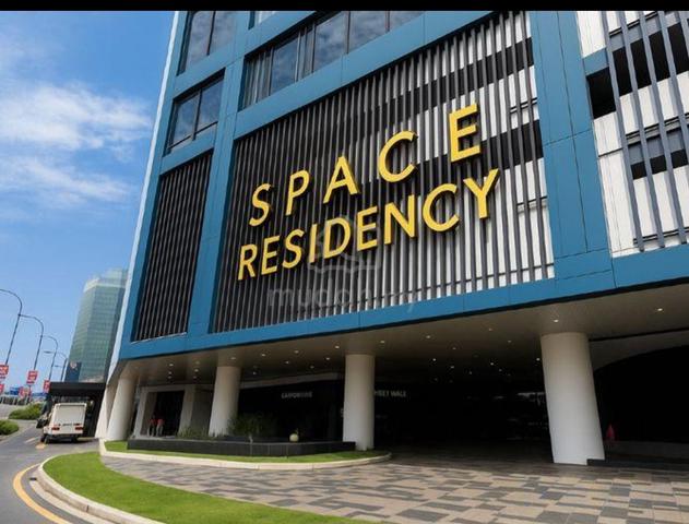 Space Residency 1