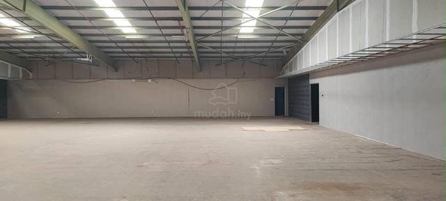 Perindustrian Desa Cemerlang Bungalow Factory,Light Industry 1