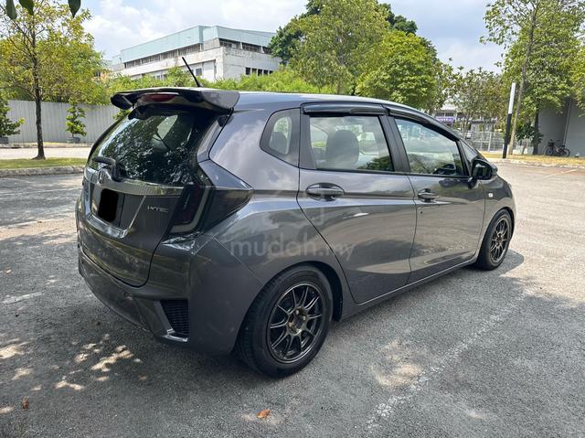 2015 Honda JAZZ 1.5 E MY2014 (A) - 5