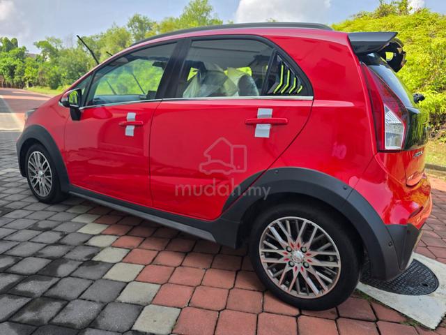 2021 Proton IRIZ 1.6 ACTIVE MY19 FACELIFT (A) - 5