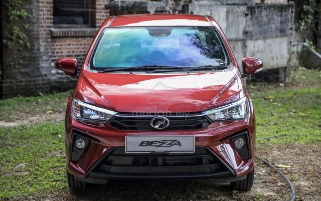 2026 Perodua BEZZA 1.3 AV Fast Stock - 3