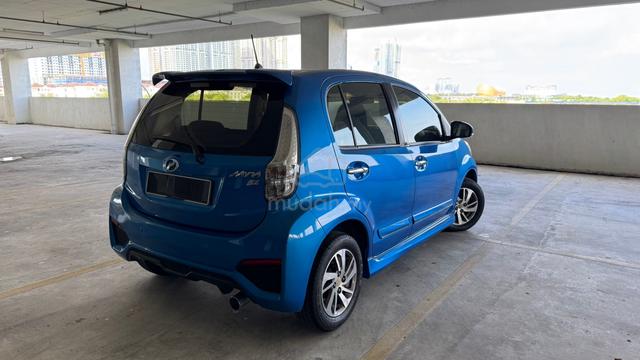 2017 Perodua MYVI 1.5 SE FACELIFT (A) - 2