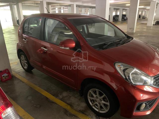 2016 Perodua MYVI 1.3 PREMIUM X FACELIFT (A) - 4