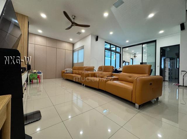 Tip Top Condition Modern Design Fully Reno Nara Eco Ardence Setia Alam 1