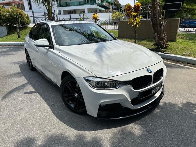 2016 Bmw 330E M-SPORT 2.0 (A)LOAN-CASH - 1