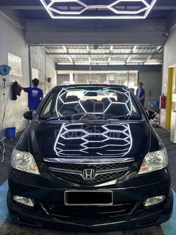 2007 Honda CITY 1.5 VTEC MY03 GD FACELIFT (A) - 3