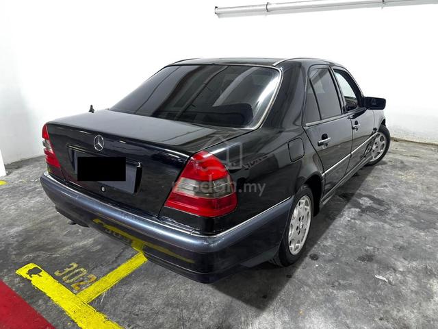 1994 Mercedes Benz C180 ELEGANCE (CBU) 1.8 (A) - 2